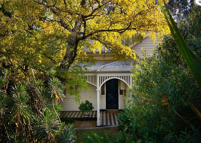 Beecroft House Villa Daylesford